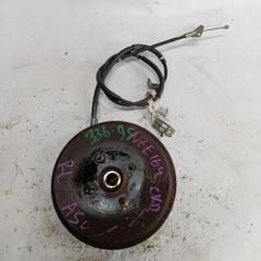 Фото запчасти ступица задняя левая TOYOTA COROLLA FIELDER контрактная запчасть Запчасть ступица задняя левая TOYOTA COROLLA FIELDER