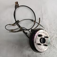 Фото запчасти ступица задняя левая TOYOTA VITZ контрактная запчасть Запчасть ступица задняя левая TOYOTA VITZ