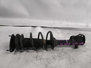 Фото запчасти стойка передняя левая TOYOTA VITZ контрактная запчасть Запчасть стойка передняя левая TOYOTA VITZ