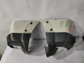 Бампер задний MITSUBISHI PAJERO