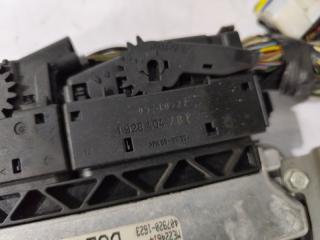 Блок управления MITSUBISHI CANTER FE83 4M51 4 ракурс