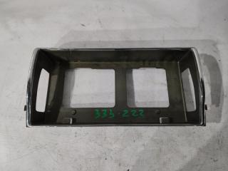 Запчасть рамка для номера TOYOTA MARK II