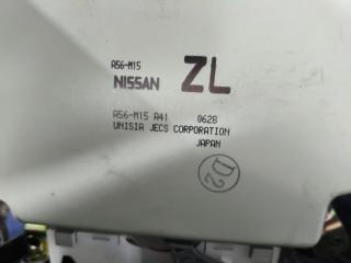 Блок управления NISSAN WINGROAD WFY11 QG15DE A56-M15 3 ракурс