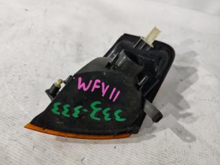Габарит левый NISSAN WINGROAD WFY11 3433 4 ракурс