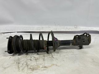 Фото запчасти стойка передняя левая TOYOTA VITZ контрактная запчасть Запчасть стойка передняя левая TOYOTA VITZ