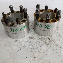 Проставка колеса TOYOTA HILUX SURF LN130 2 ракурс Проставка колеса TOYOTA HILUX SURF LN130 2 ракурс