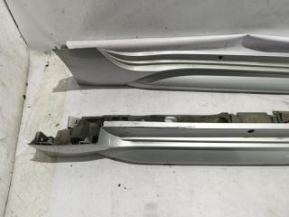 Порог кузова TOYOTA COROLLA ZWE214 5 ракурс