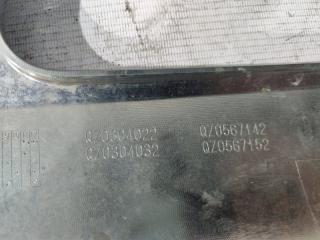 Клык бампера правый MITSUBISHI CANTER FEB50 QZ0567142 5 ракурс
