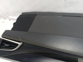 Торпедо TOYOTA HARRIER ZSU60 2 ракурс Торпедо TOYOTA HARRIER ZSU60 2 ракурс