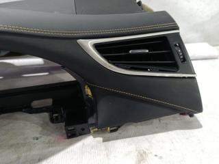 Торпедо TOYOTA HARRIER ZSU60 5 ракурс Торпедо TOYOTA HARRIER ZSU60 5 ракурс