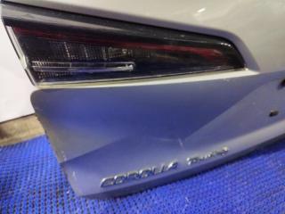Дверь 5-я TOYOTA COROLLA TOURING ZWE214 2 ракурс