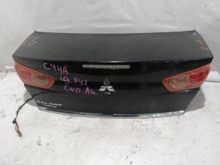 Запчасть крышка багажника MITSUBISHI GALANT FORTIS