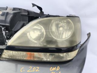 Nose cut TOYOTA HARRIER SXU15 48-4 4 ракурс