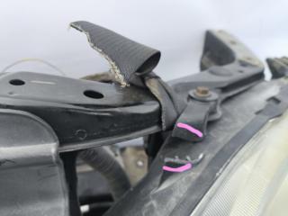 Nose cut TOYOTA HARRIER SXU15 48-4 5 ракурс