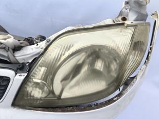 Nose cut TOYOTA COROLLA RUNX NZE121 12-469 5 ракурс Nose cut TOYOTA COROLLA RUNX NZE121 12-469 5 ракурс