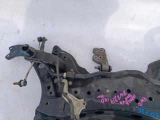 Балка под двс TOYOTA COROLLA TOURING ZWE214 4 ракурс