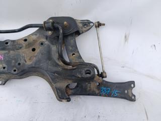 Балка под двс TOYOTA COROLLA NZE121 2 ракурс