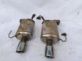 Глушитель SUBARU FORESTER