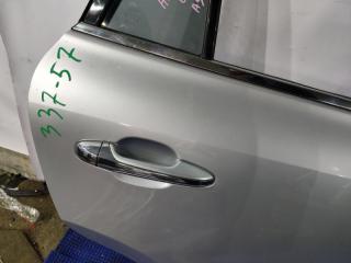 Дверь правая задняя TOYOTA HARRIER AVU65 3 ракурс