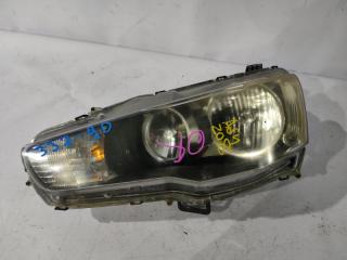 Запчасть фара левая MITSUBISHI GALANT FORTIS