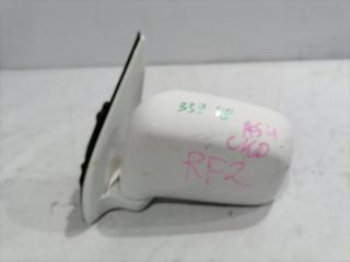 Запчасть зеркало левое HONDA STEPWGN