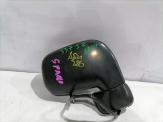 Запчасть зеркало правое TOYOTA COROLLA SPACIO