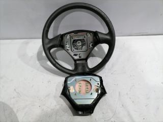 Руль TOYOTA KLUGER V MCU25 2 ракурс