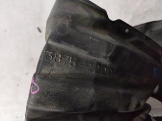 Подкрылок правый передний TOYOTA COROLLA NZE124 53875-12280 4 ракурс