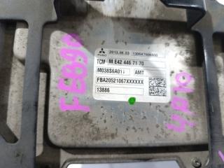 Блок управления акпп MITSUBISHI CANTER FEB90 M E42 446 71 70 2 ракурс