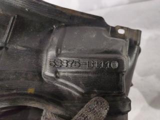 Подкрылок правый передний TOYOTA PASSO M700A 53875-B1110 3 ракурс