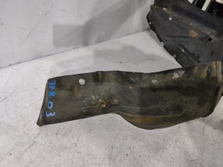 Подкрылок левый передний TOYOTA CORONA ST140 53876-20050 4 ракурс