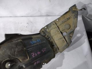 Подкрылок правый передний TOYOTA PRIUS ZVW50 53875-47070 2 ракурс