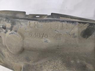 Подкрылок левый передний TOYOTA RAV4 ACA21 53876-42050 4 ракурс