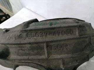 Подкрылок правый задний TOYOTA PRIUS ZVW50 4 ракурс