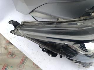 Nose cut TOYOTA COROLLA TOURING ZWE214 12-633 2 ракурс