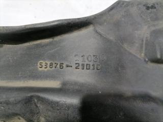 Подкрылок левый передний TOYOTA CALDINA ST215W 3S-GTE 53876-21010 3 ракурс