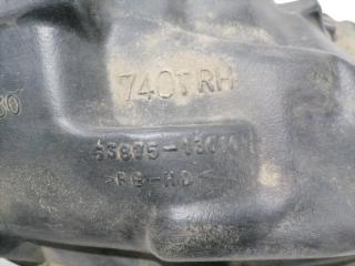 Подкрылок правый передний TOYOTA COROLLA SPACIO AE111 53875-13010 4 ракурс