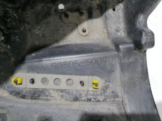 Подкрылок правый передний LEXUS LS460 USF40 53805-50070 3 ракурс