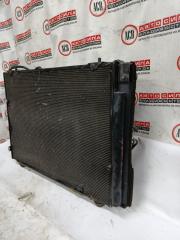 Радиатор основной TOYOTA ALPHARD ANH10 2AZ-FE 2 ракурс