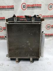 Радиатор основной TOYOTA PASSO M700A 1KR-FE 1 ракурс