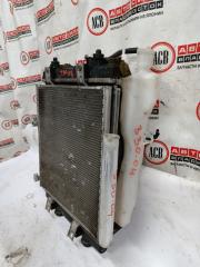Радиатор основной TOYOTA PASSO M700A 1KR-FE 2 ракурс