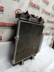 Радиатор основной TOYOTA PASSO M700A 1KR-FE 3 ракурс