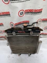Радиатор основной TOYOTA PASSO M700A 1KR-FE 4 ракурс