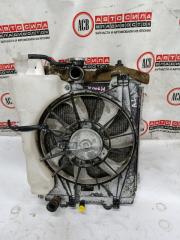 Радиатор основной TOYOTA PASSO M700A 1KR-FE 5 ракурс