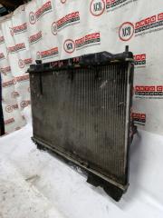 Радиатор основной NISSAN PRESAGE TU31 QR25DE 2 ракурс