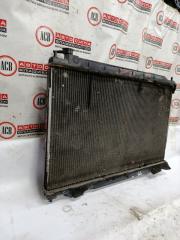 Радиатор основной NISSAN PRESAGE TU31 QR25DE 3 ракурс