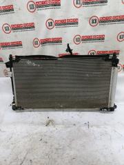 Радиатор основной TOYOTA PRIUS ZVW50 2ZR-FXE 1 ракурс Радиатор основной TOYOTA PRIUS ZVW50 2ZR-FXE 1 ракурс