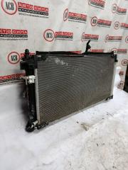 Радиатор основной TOYOTA PRIUS ZVW50 2ZR-FXE 3 ракурс