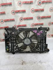 Радиатор основной TOYOTA AURIS NZE181 1NZ-FE 5 ракурс