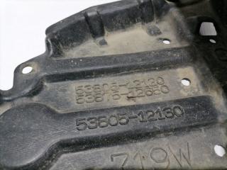 Подкрылок правый передний TOYOTA COROLLA ZWE214 53895-12020 3 ракурс